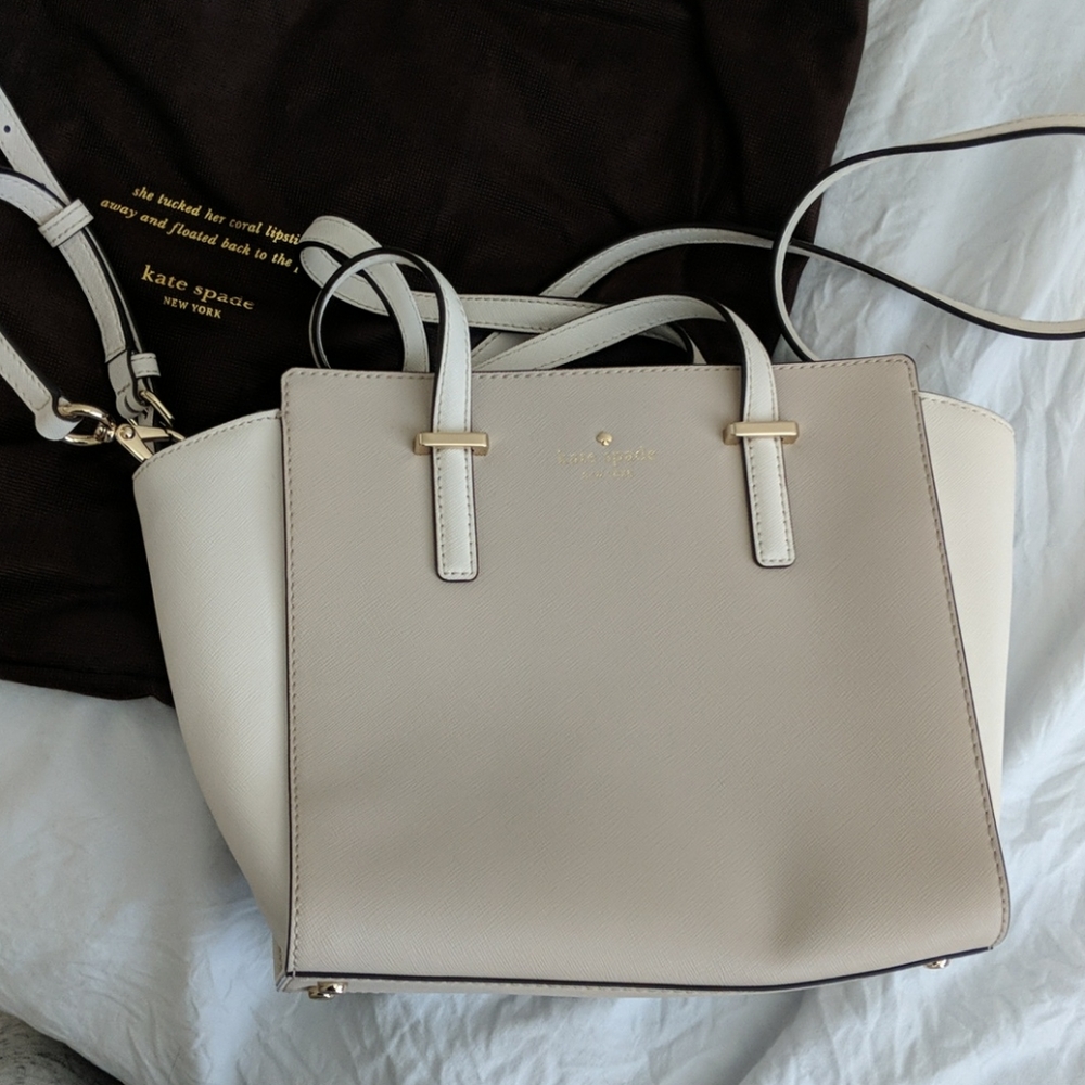 Kate Spade Colorblocked Purse - Picture 4 of 5
